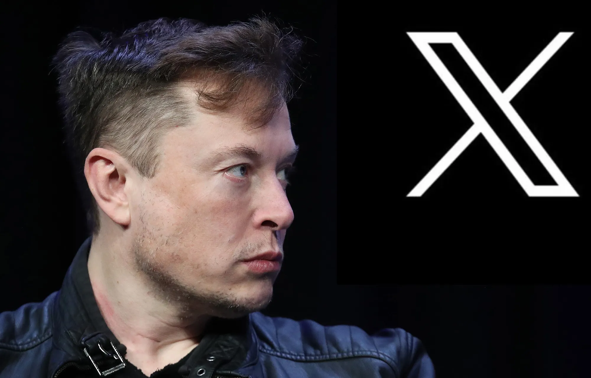 elon musk x