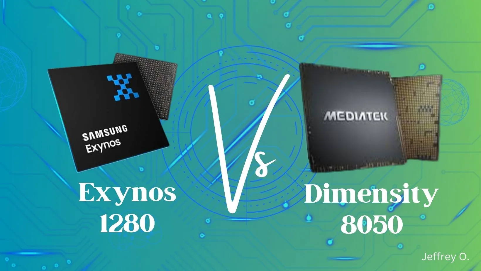 exynos 1280 vs dimensity 8050