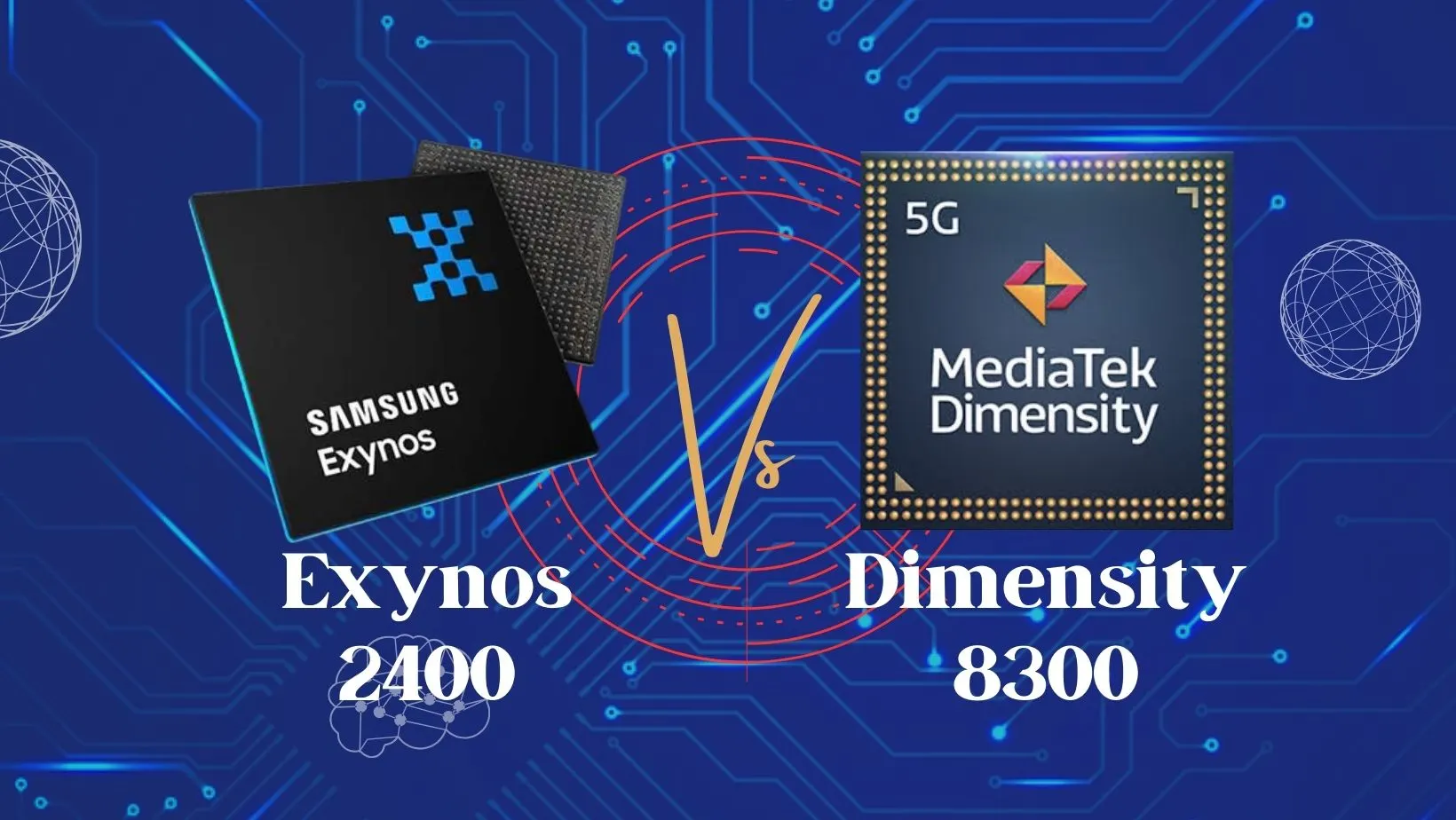 exynos 2400 vs dimensity 8300