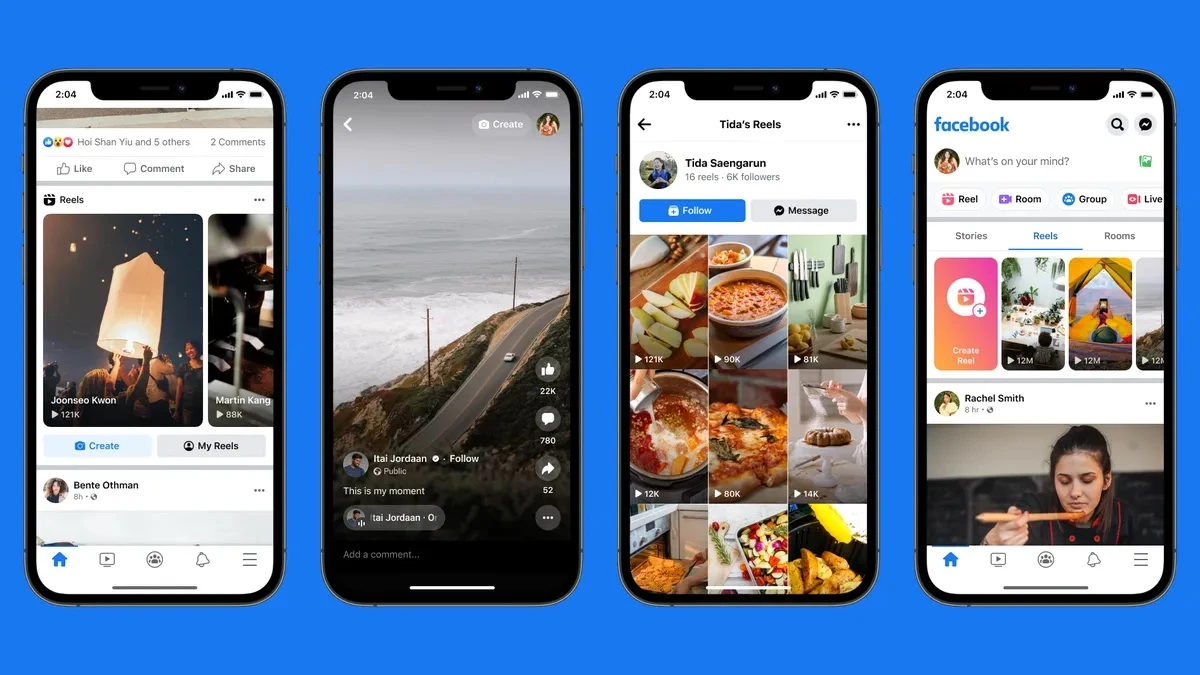 8. Facebook Watch