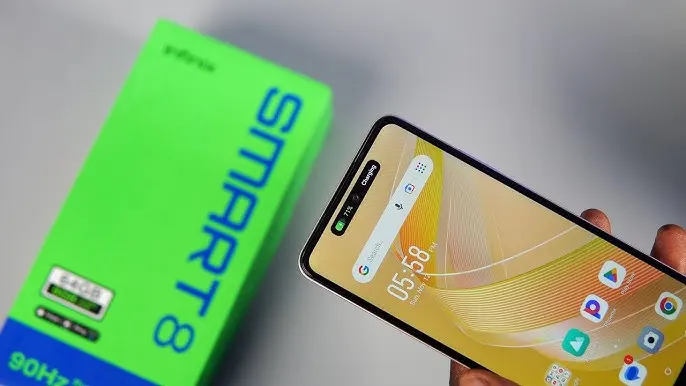 Infinix Smart 8