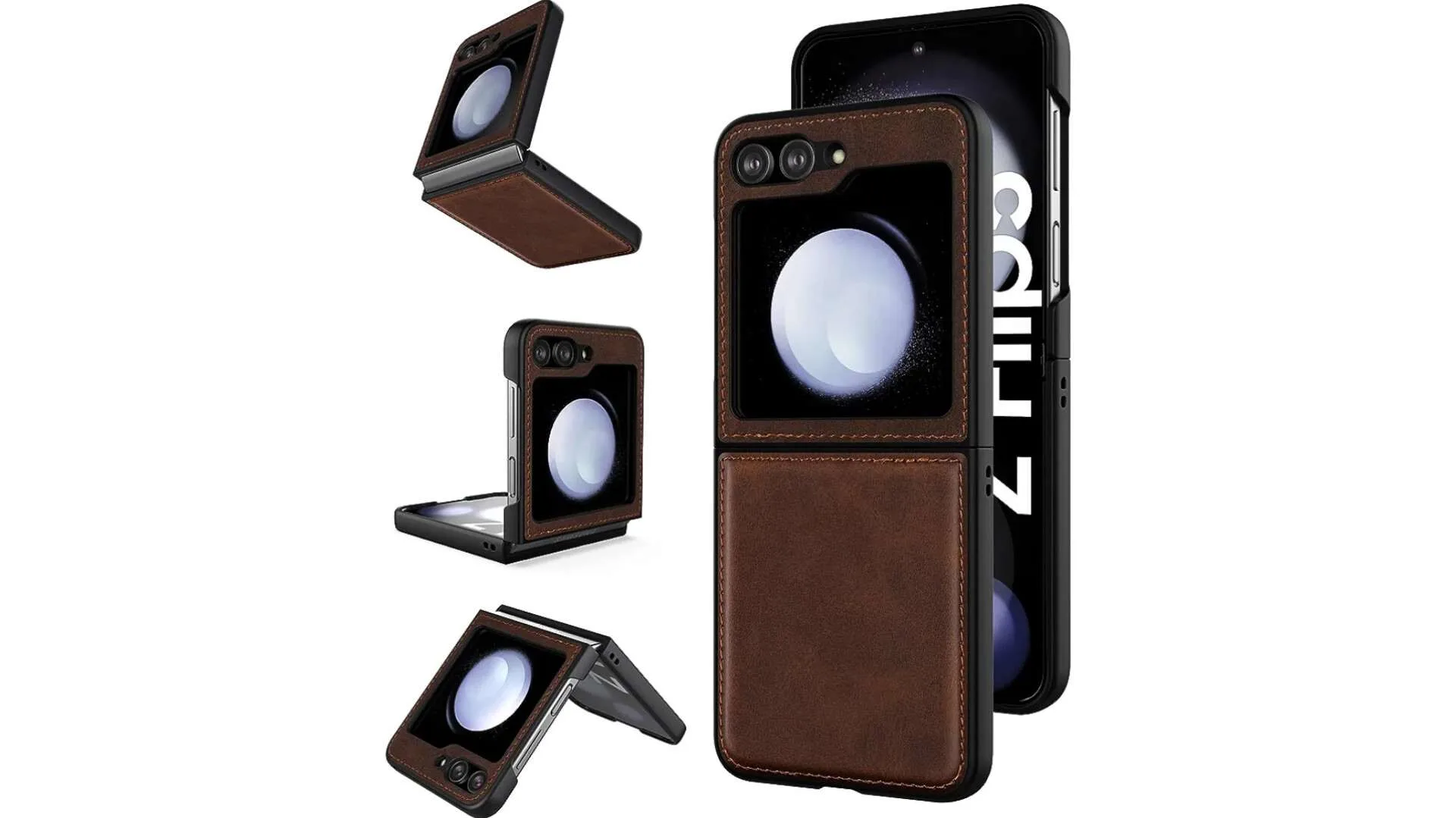 Foluu for Galaxy Z Flip 5: