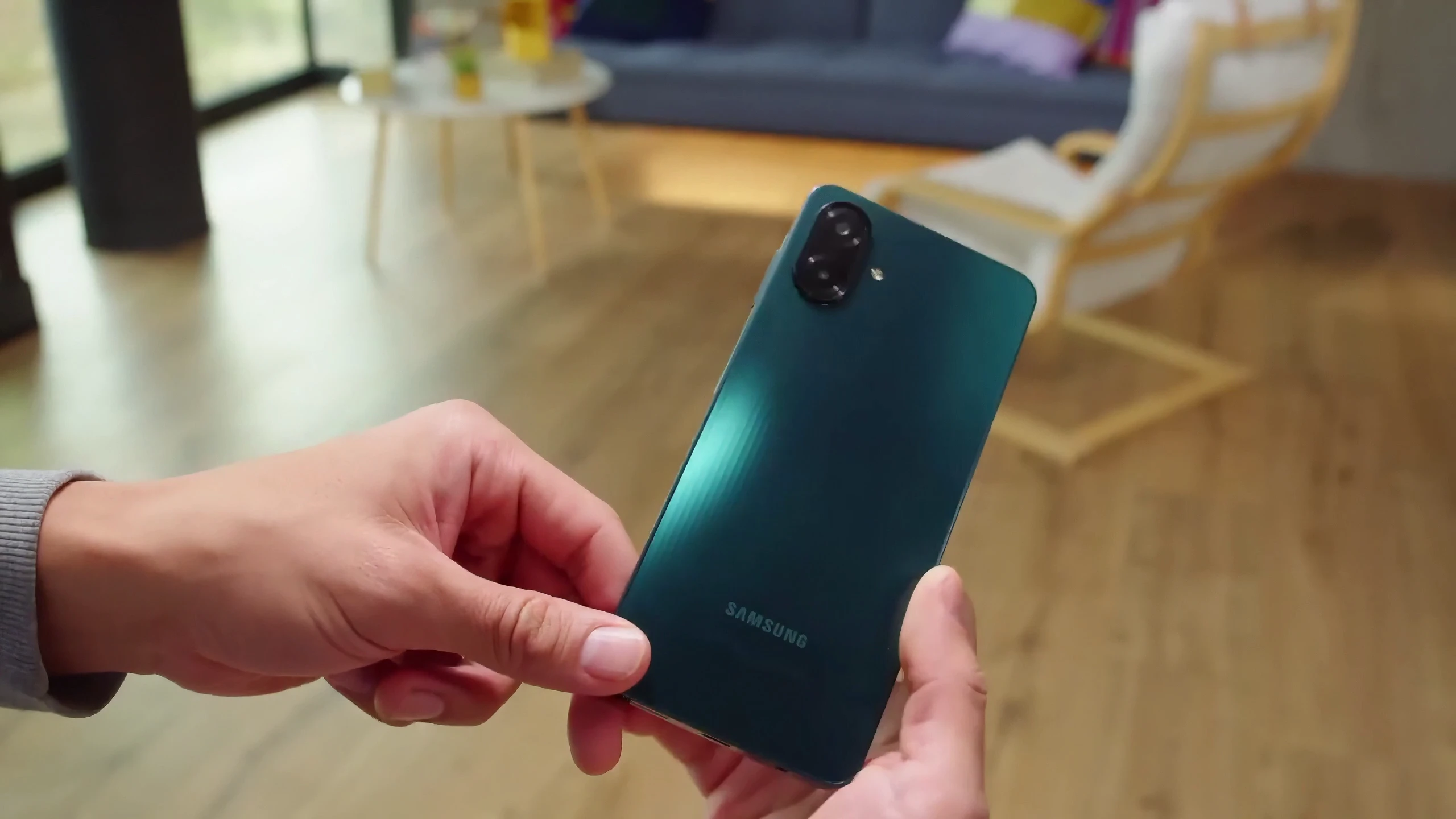 galaxy a07j