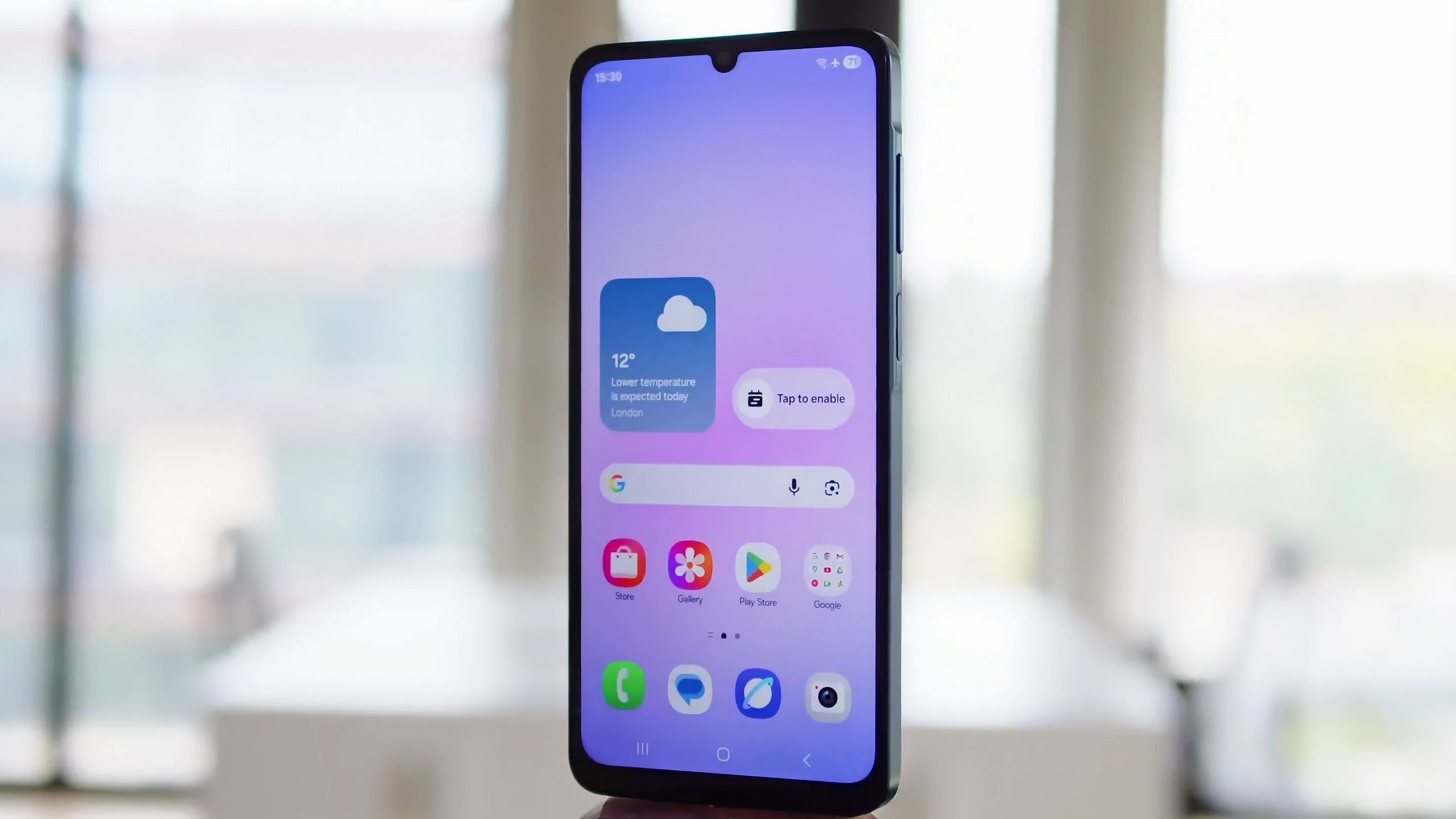 galaxy a07w