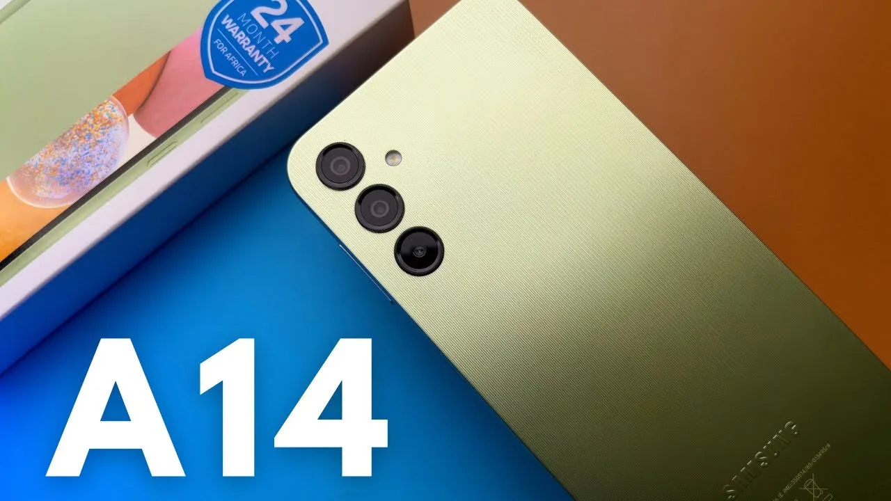 Samsung Galaxy A14