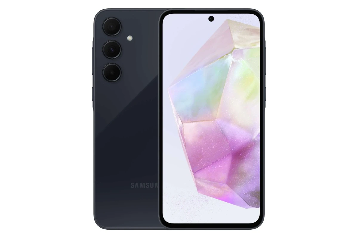galaxy a35 black