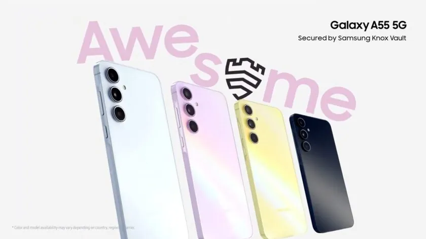 galaxy a55 exynos 1480