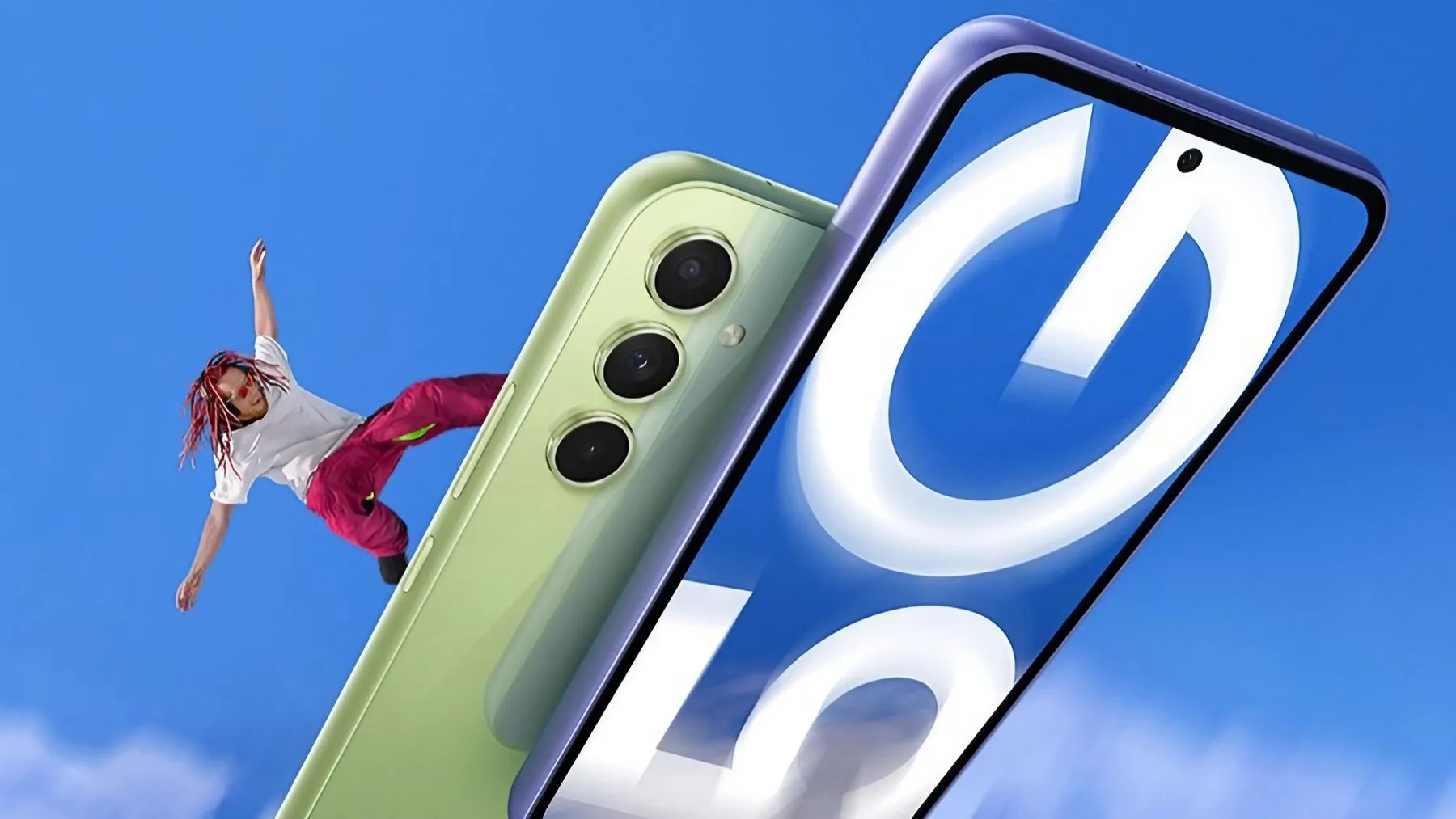 galaxy a55