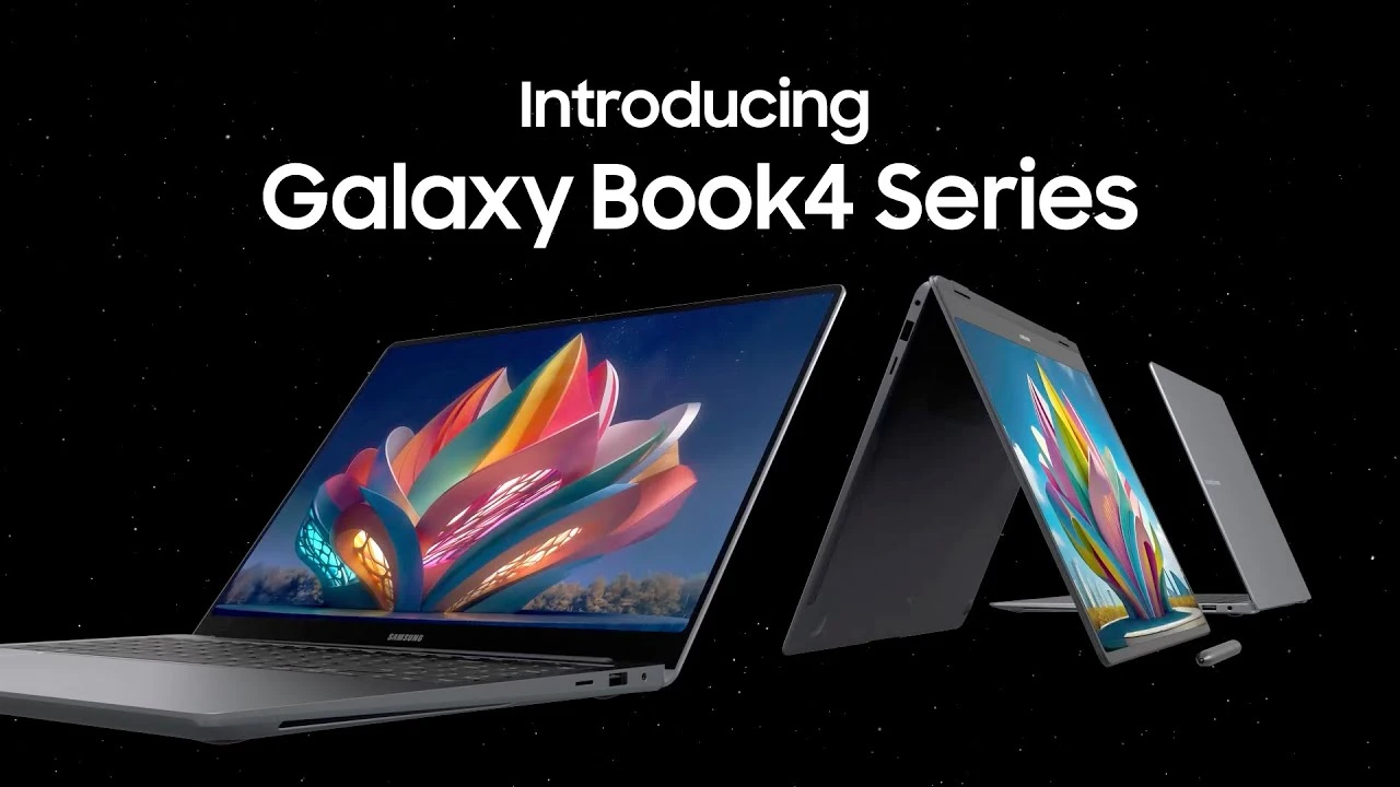 galaxy book 4 series 01