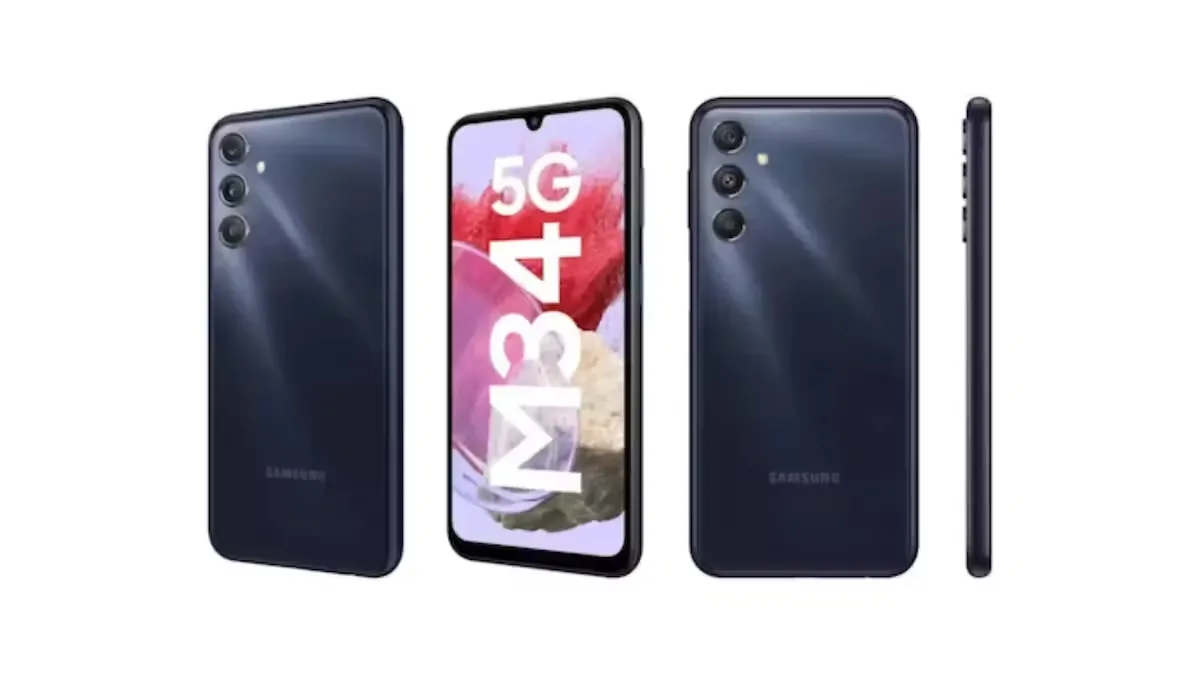 galaxy m34