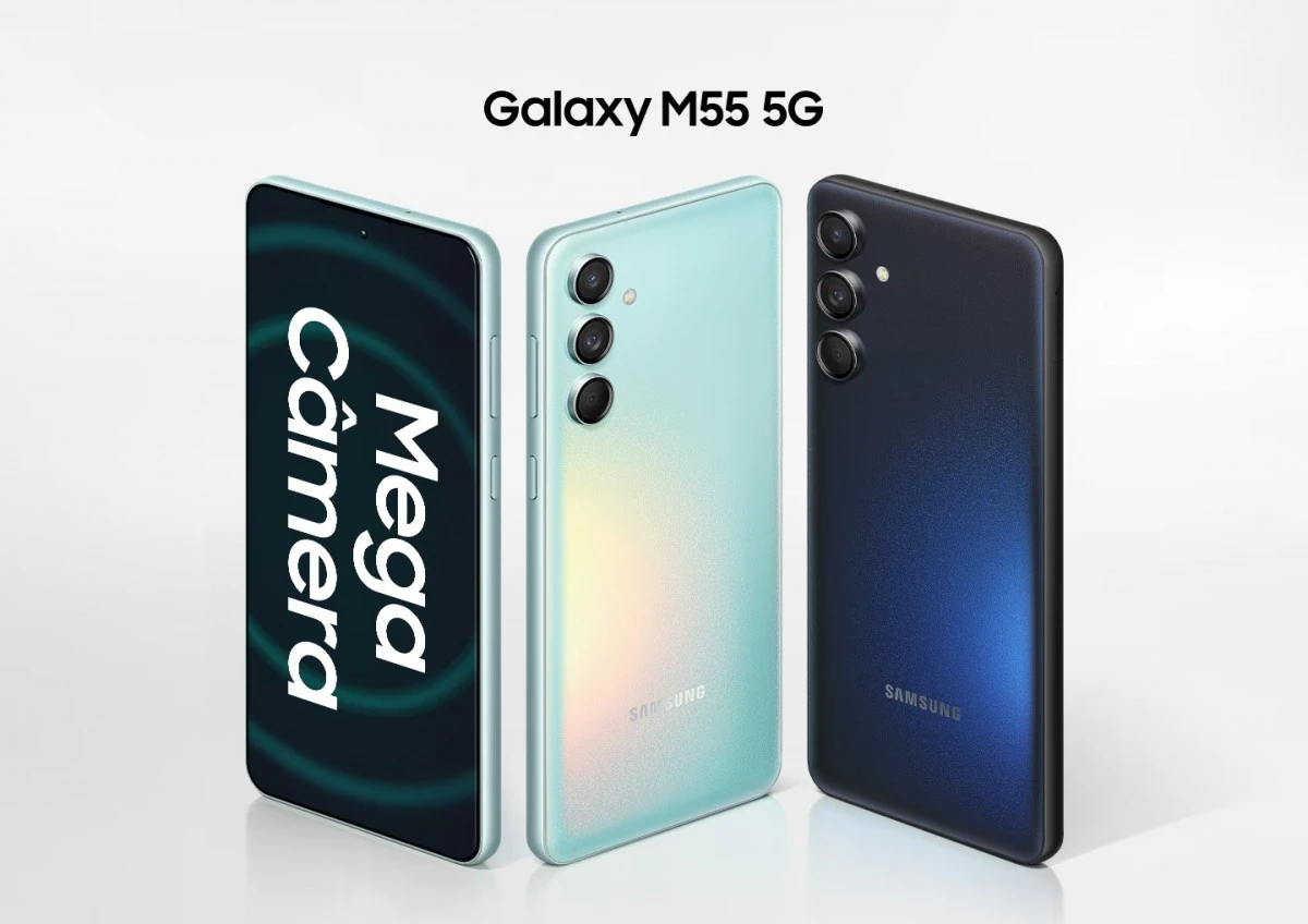 galaxy m55 5g banner