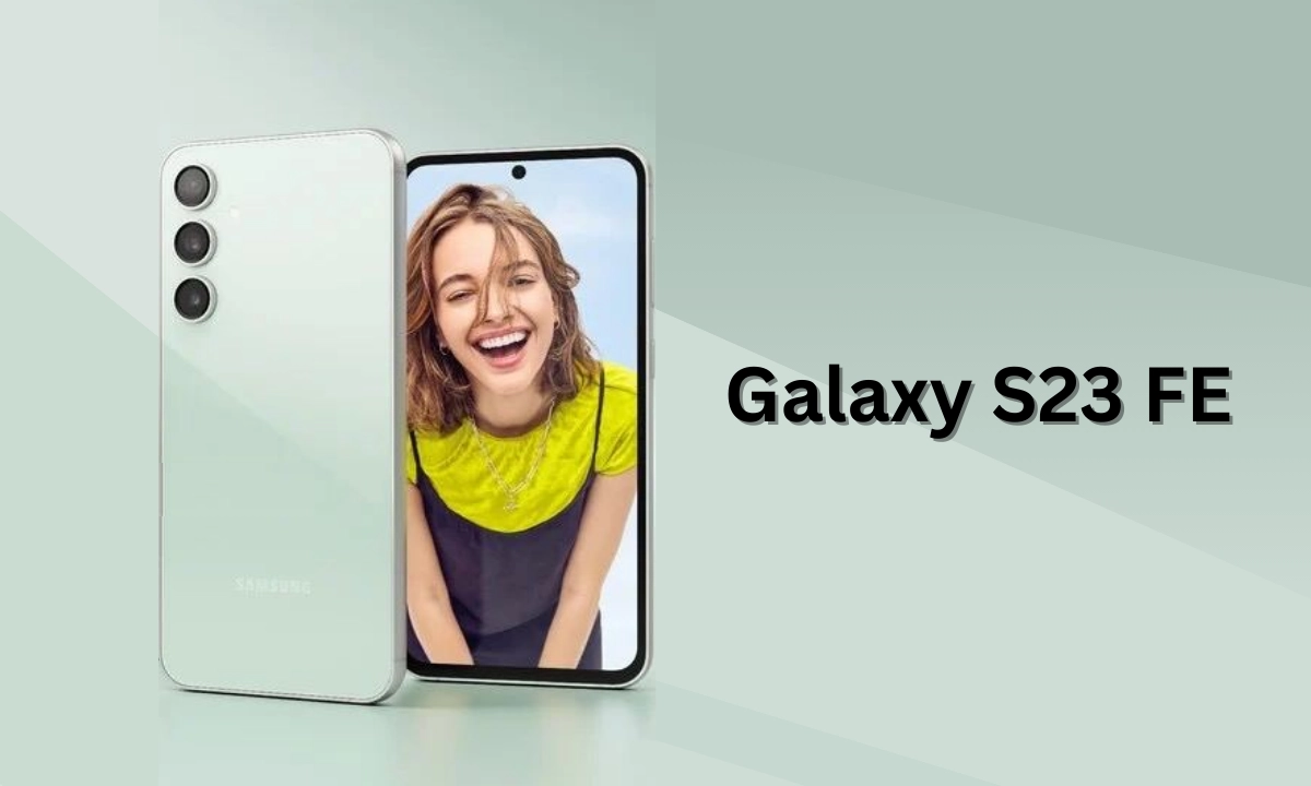galaxy s23fe