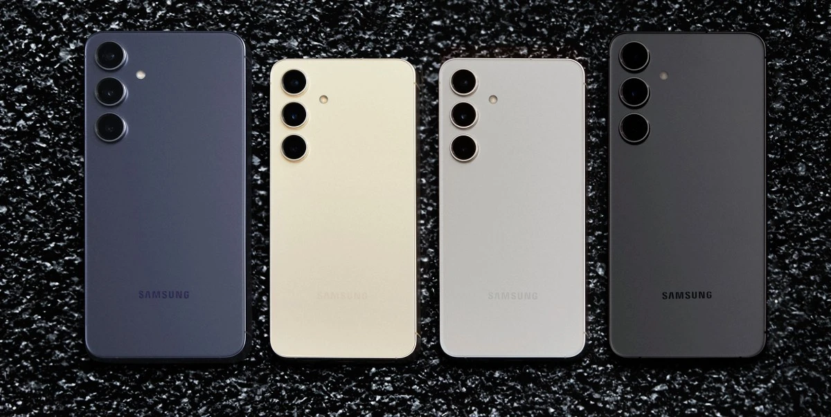 galaxy s24 and s24 plus lineup