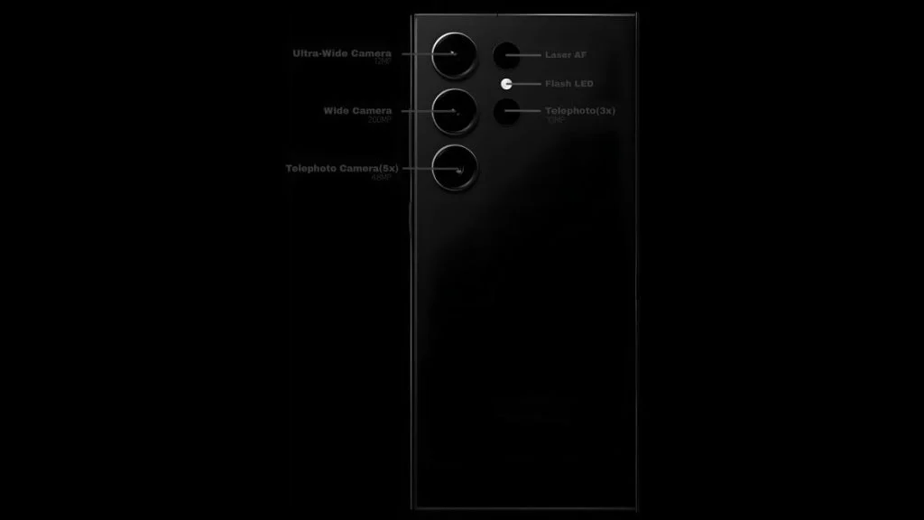 galaxy s24 camera setup