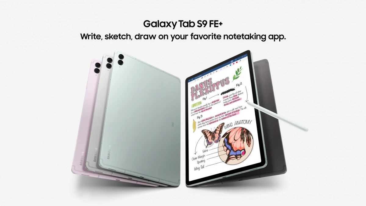 galaxy tab s9 fe