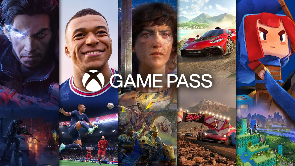 game pass