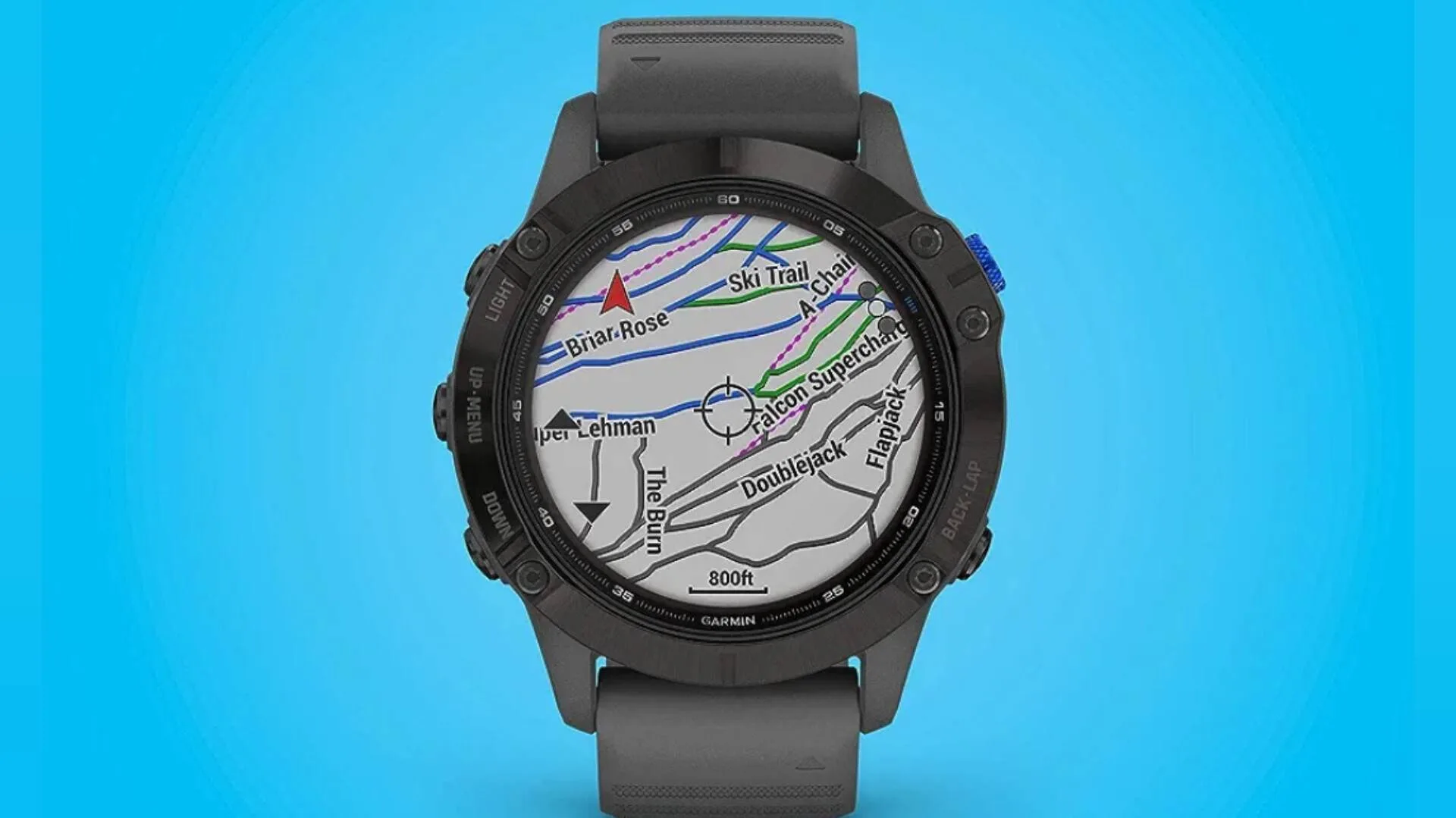 garmin fenix 6 pro a