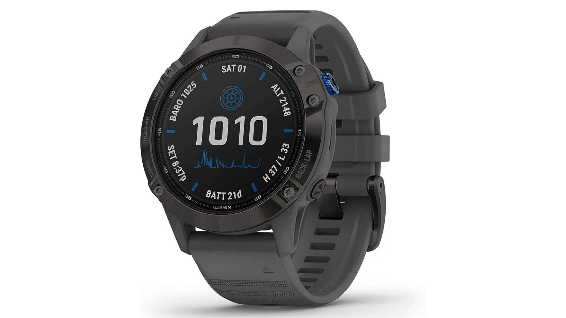 Garmin Fenix 6 Pro Solar Watch
