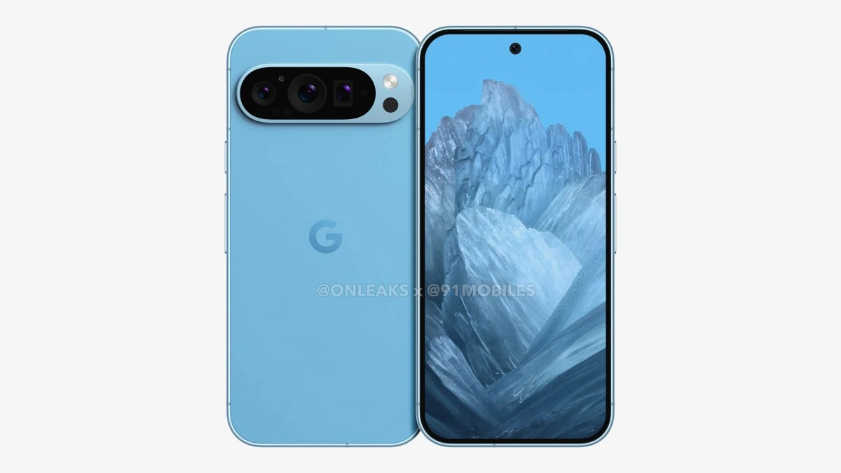 gogle pixel 9 new looks