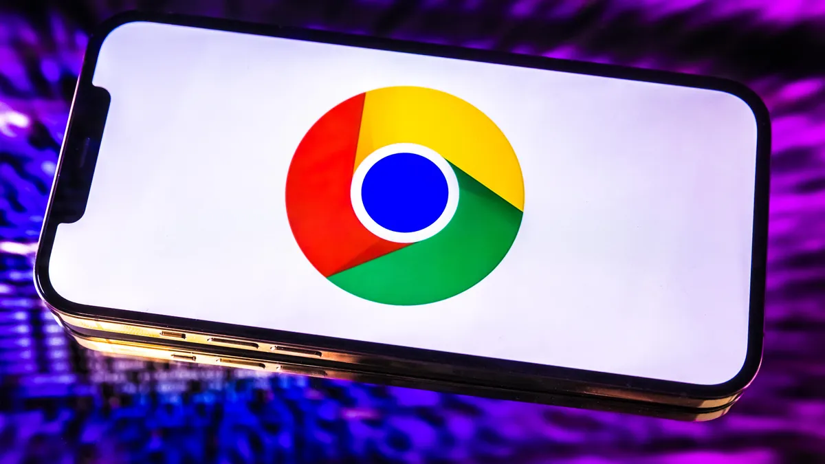google chrome logo