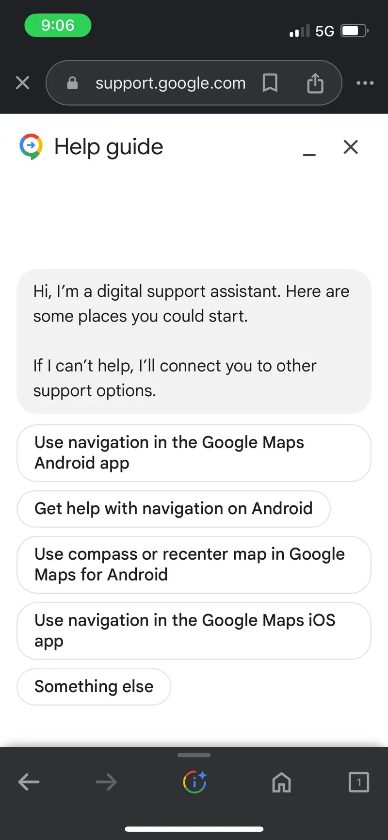 google help 2