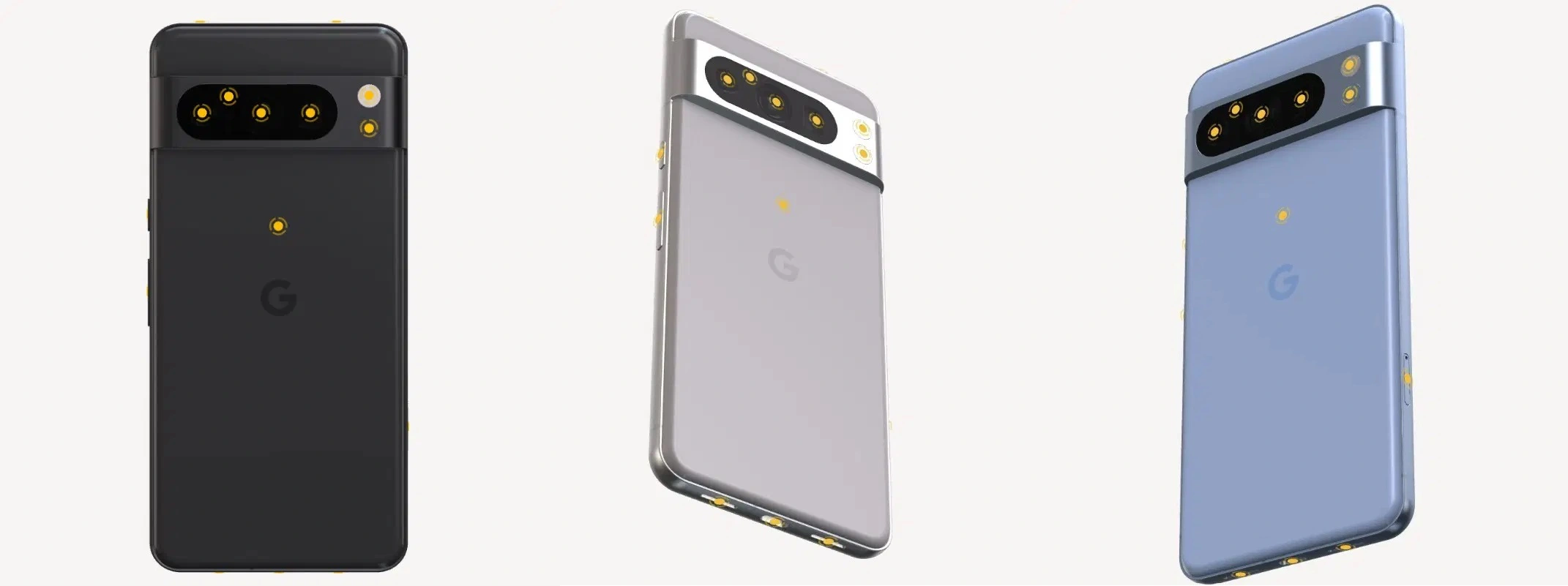 google pixel 8 pro