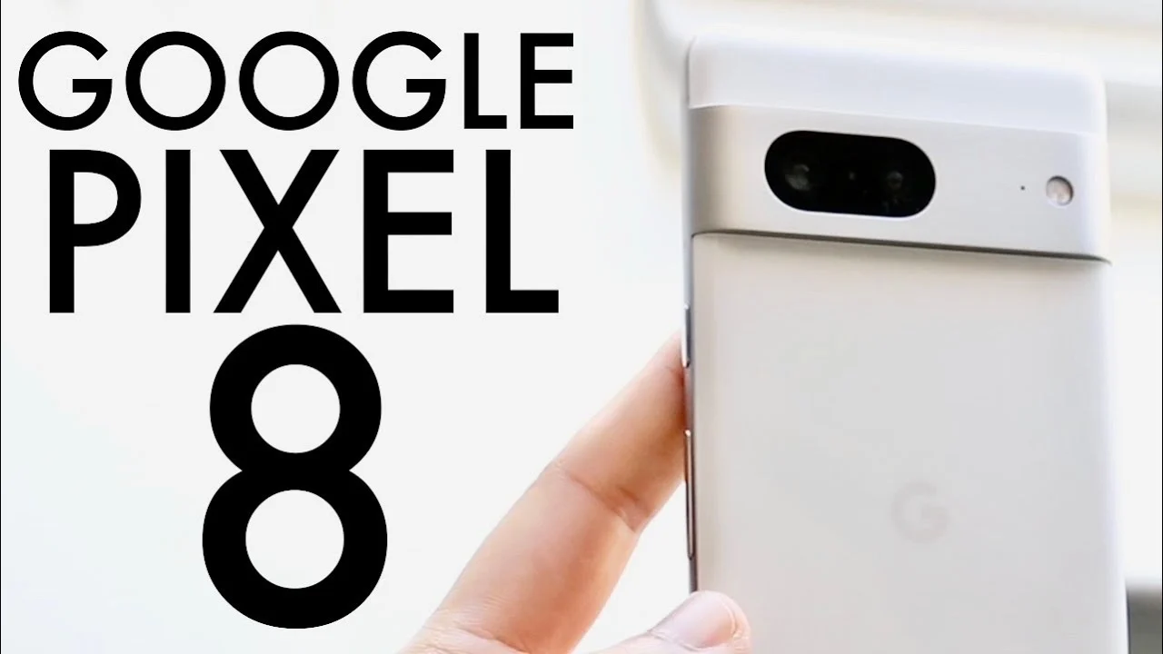 Pixel 8