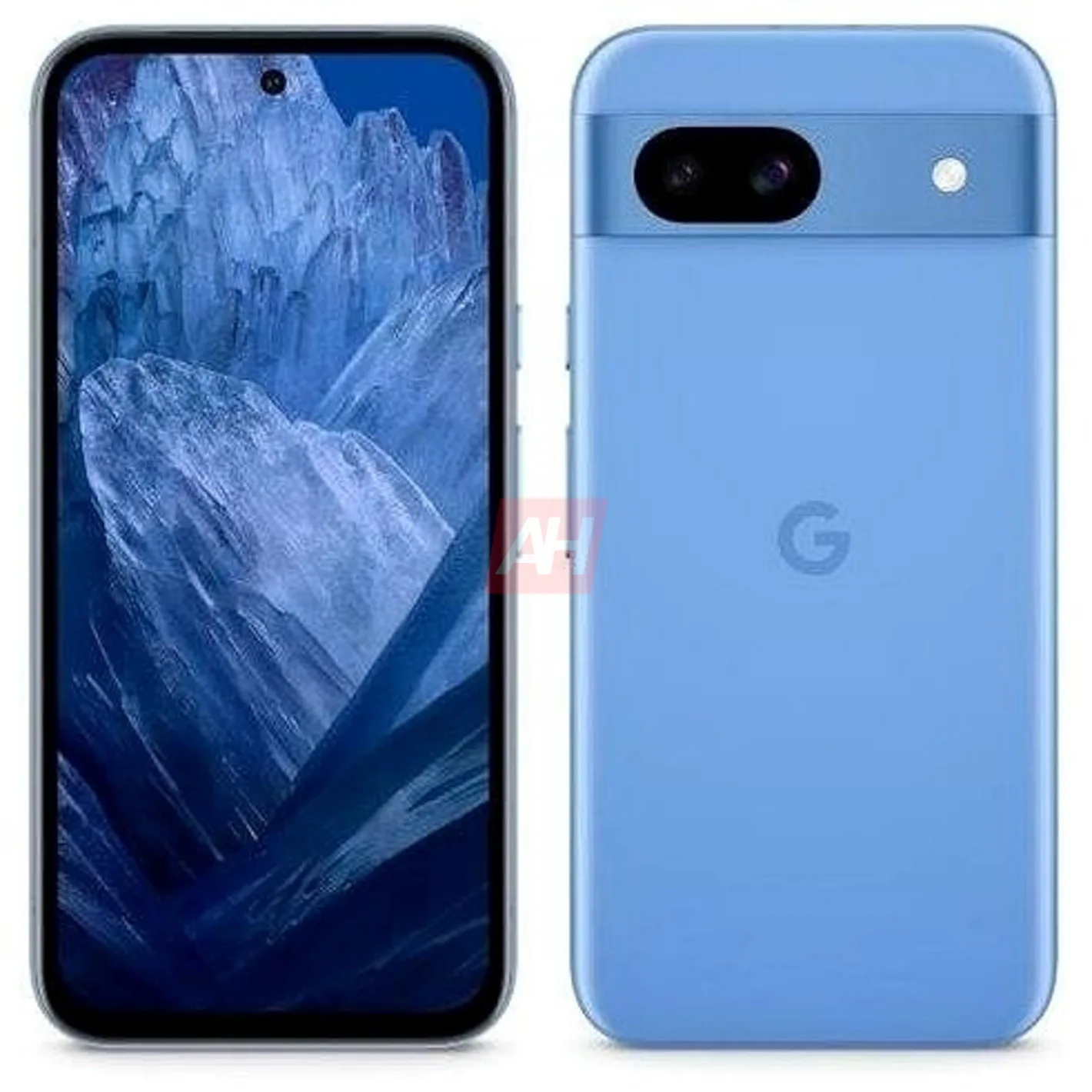 google pixel 8a leak ss