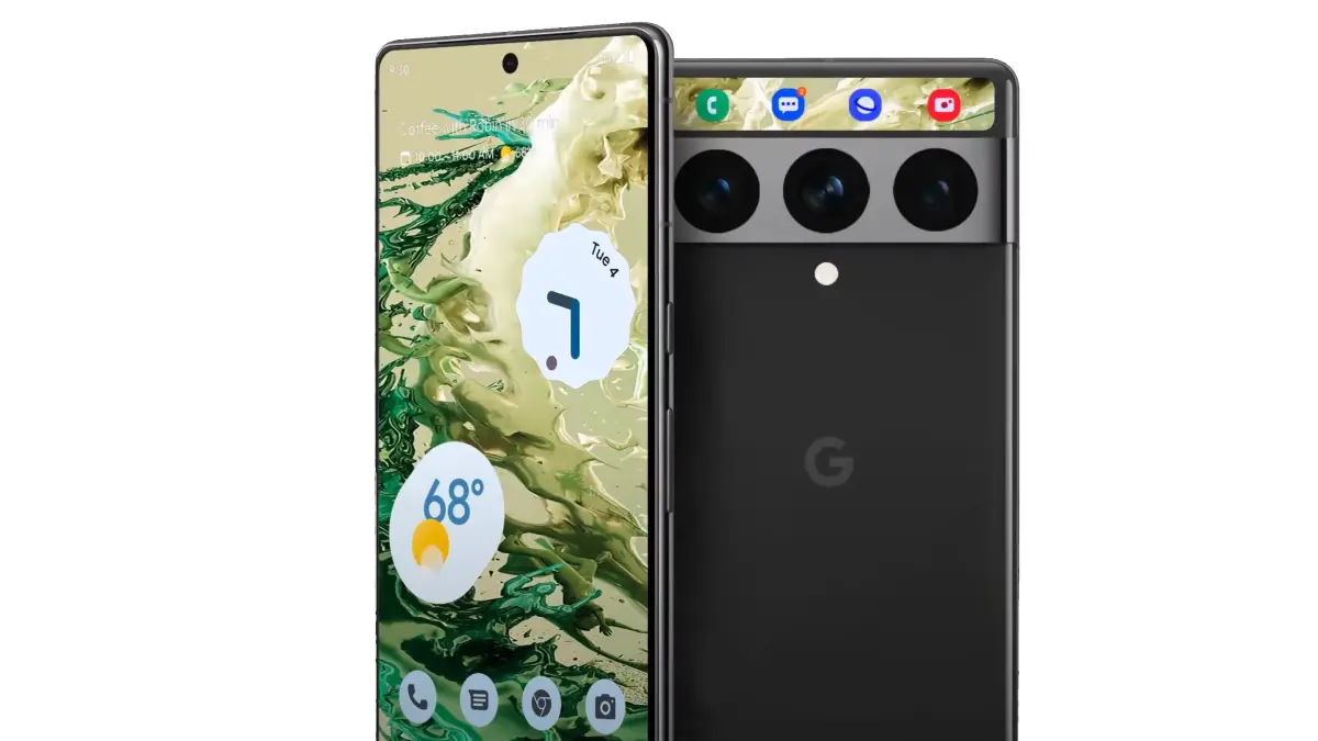 google pixels 8 black