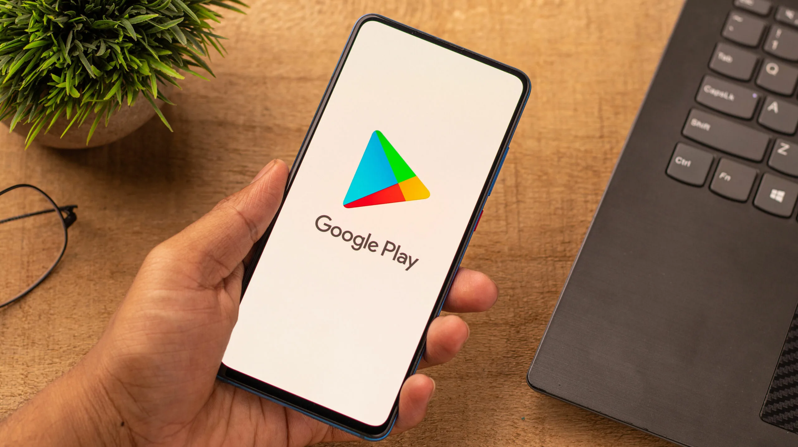 google play system update