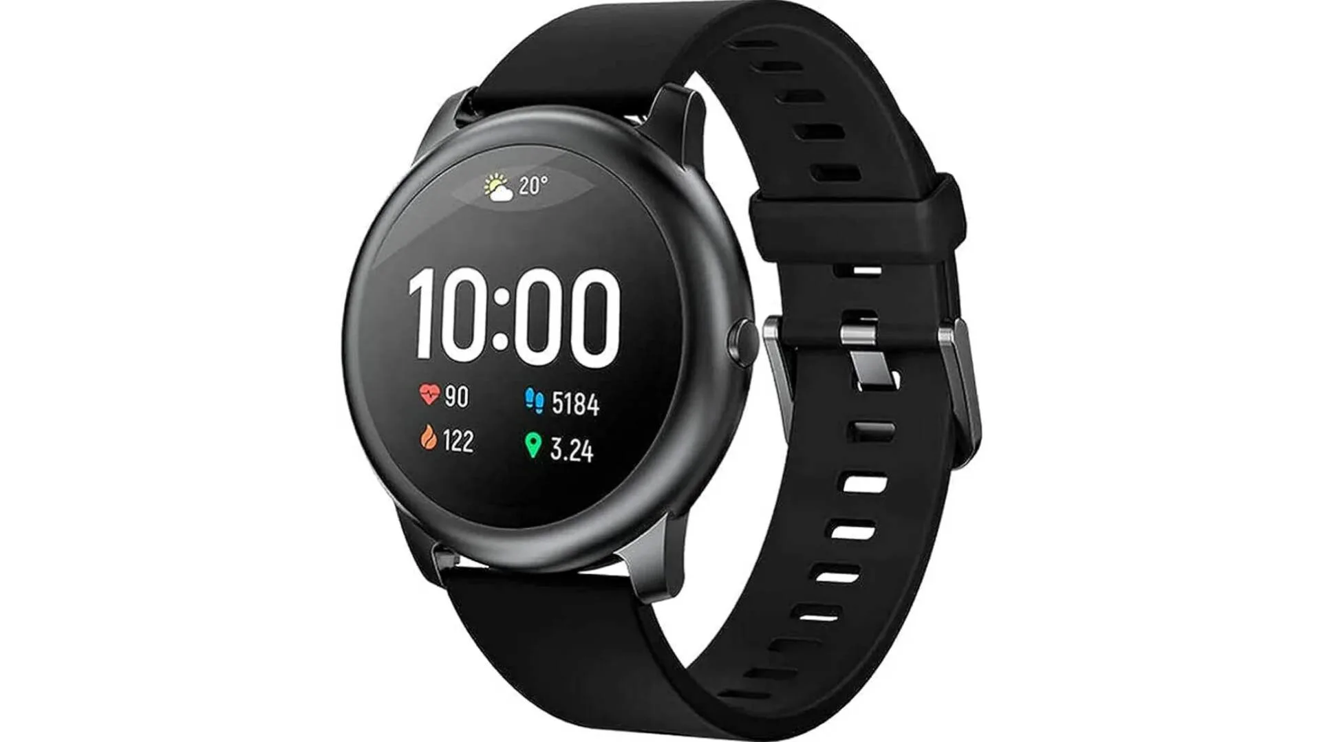 Haylou LS05 Solar Watch