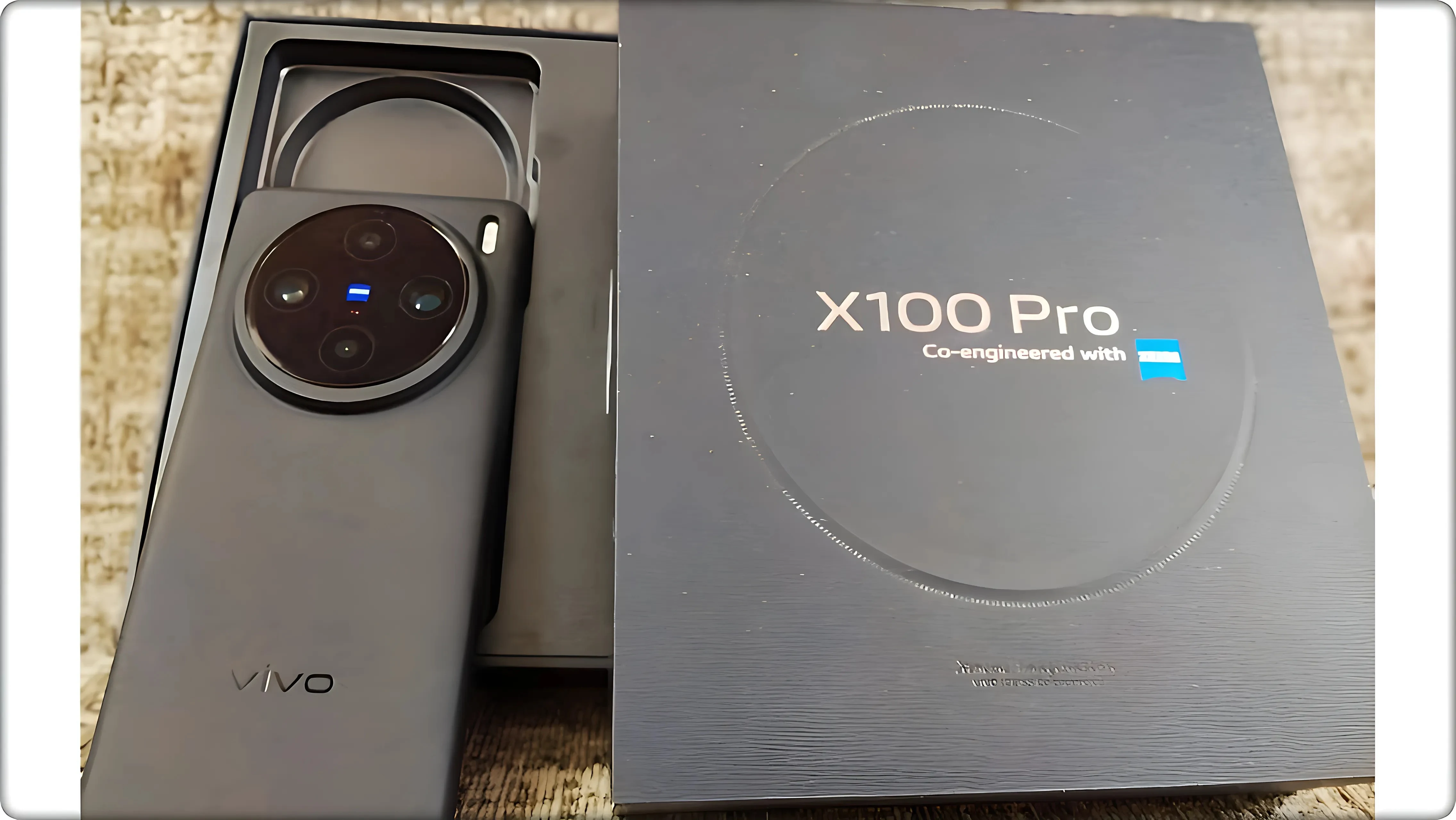 Vivo X100 Pro