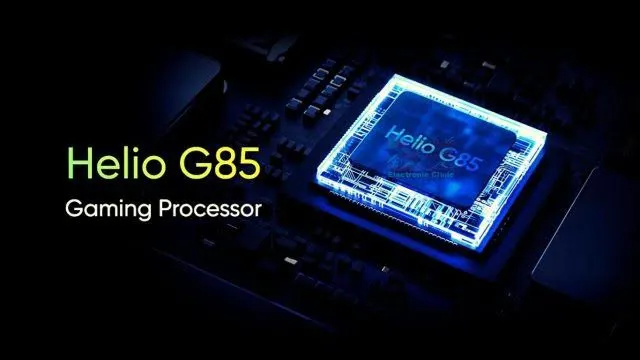 helio g85 1