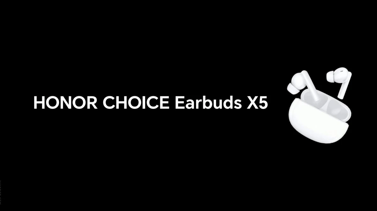 honor choice earbud
