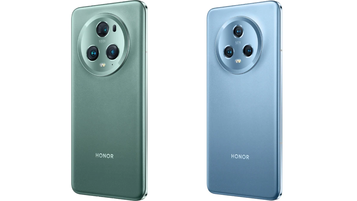 honor magic 6 renders