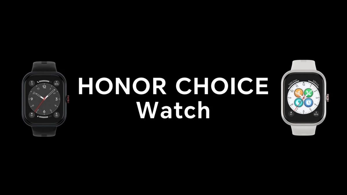 honor watch choice