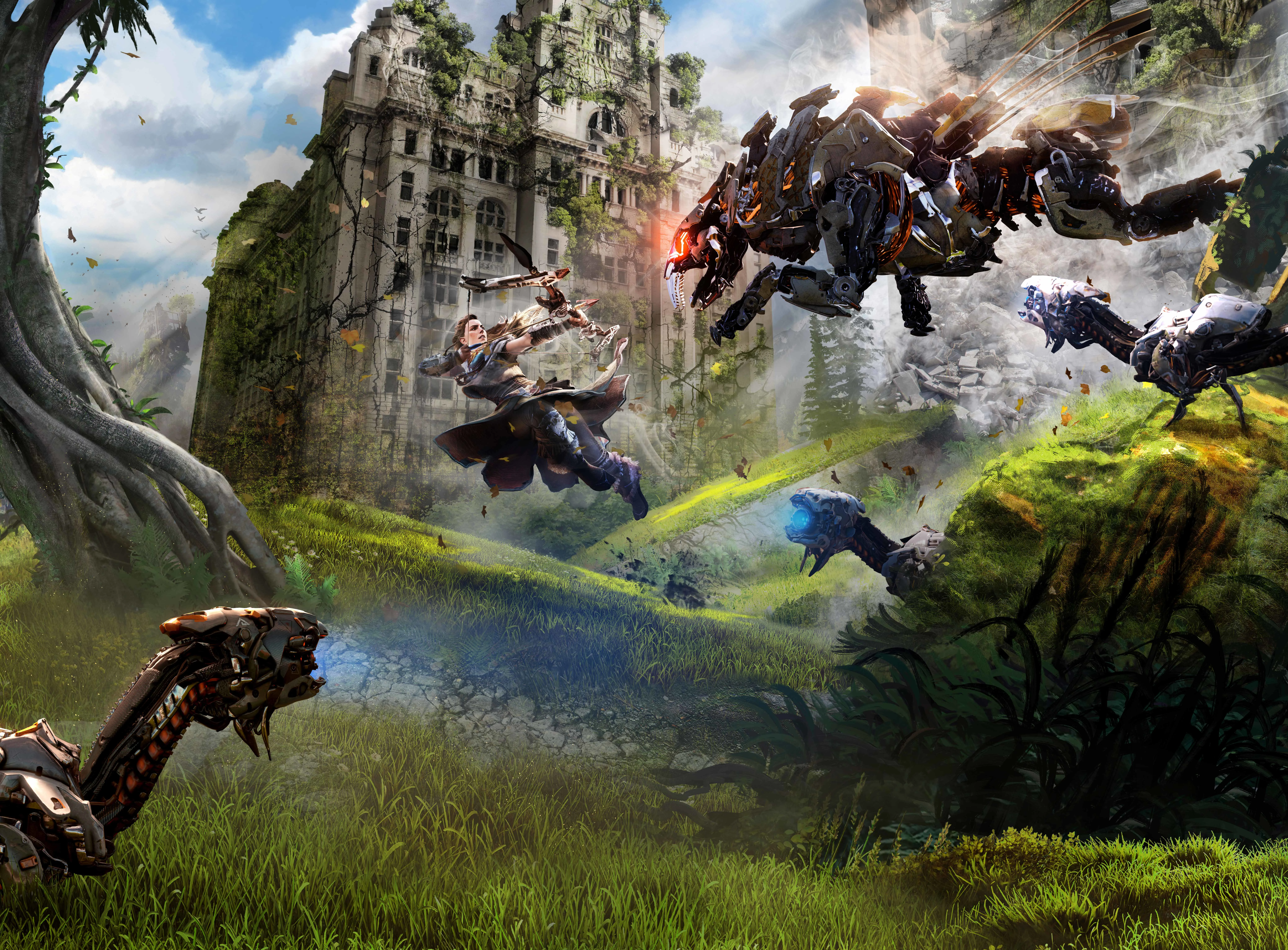 horizon zero dawn 2