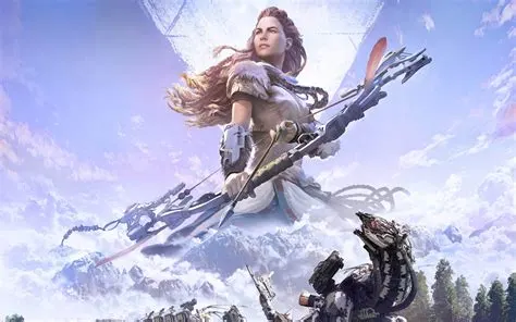 horizon zero dawn 4