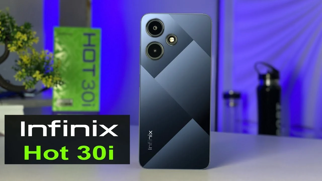 2. Infinix Hot 30i