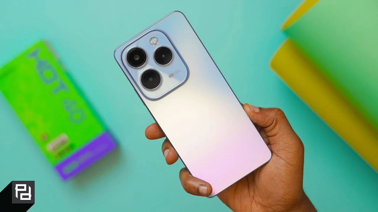 Infinix Hot 40