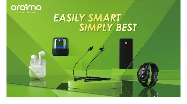 how to claim oraimo warranty