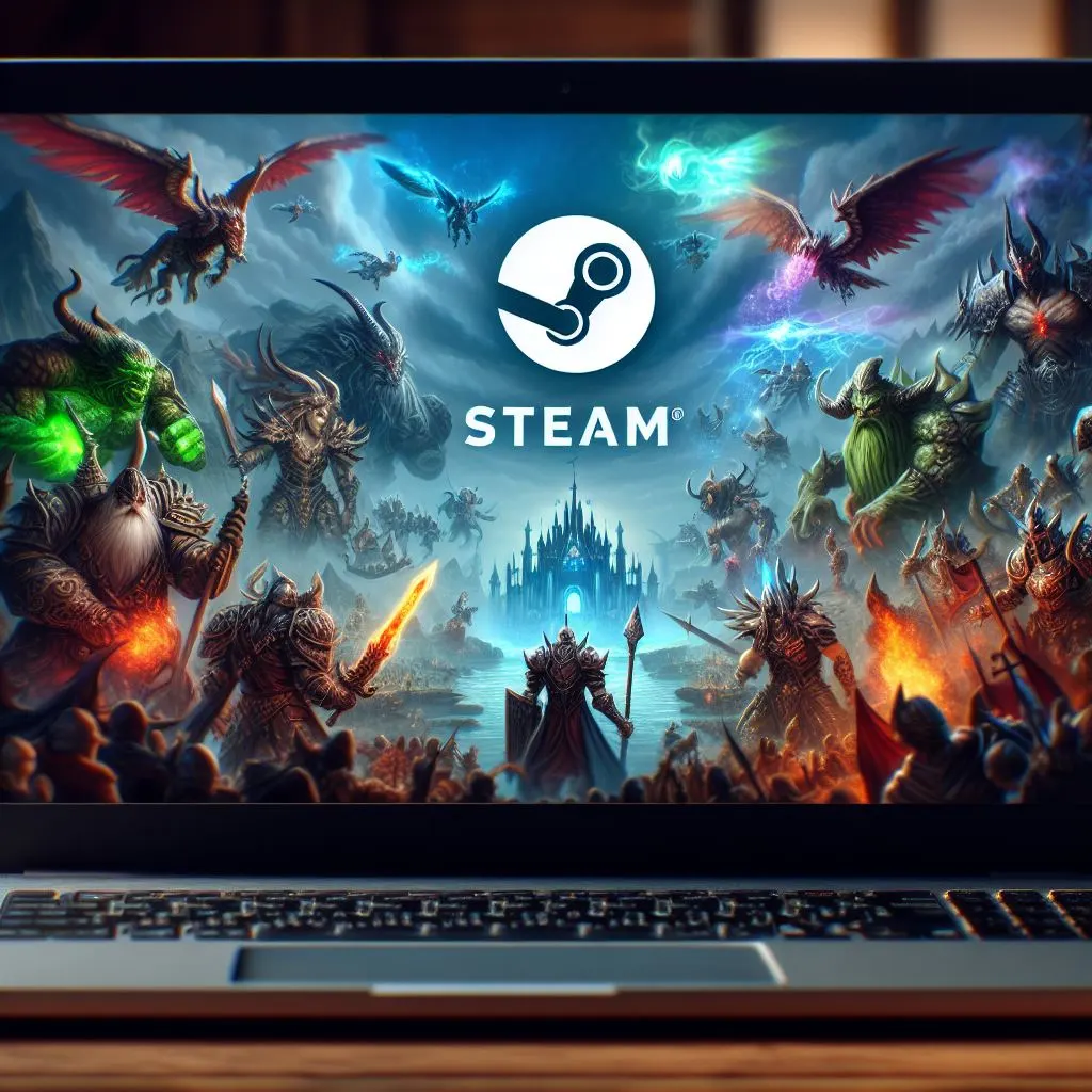 how to enable steam on startup