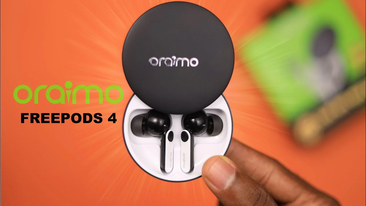 how to reset oraimo freepods 4