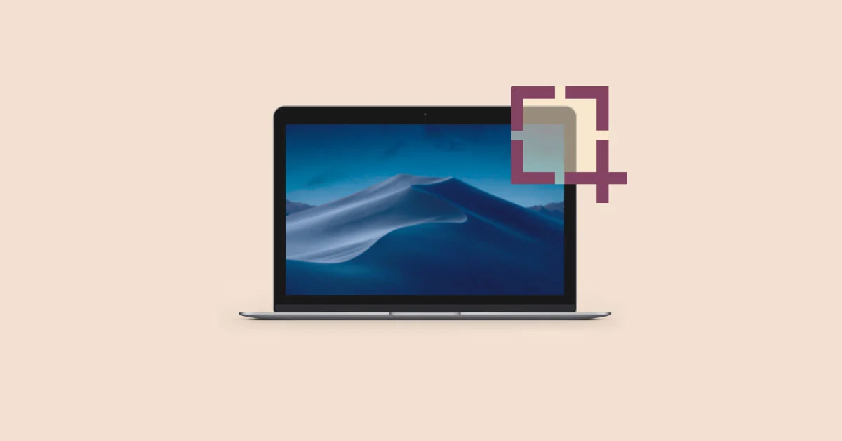 how to screen shot on a macbook