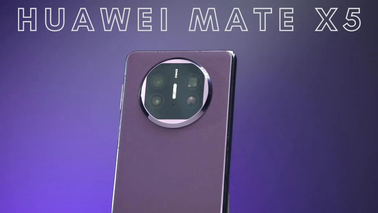 Huawei Mate X5