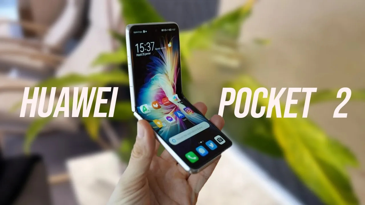 Huawei Pocket 2