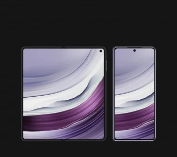 huwei mate x5 design