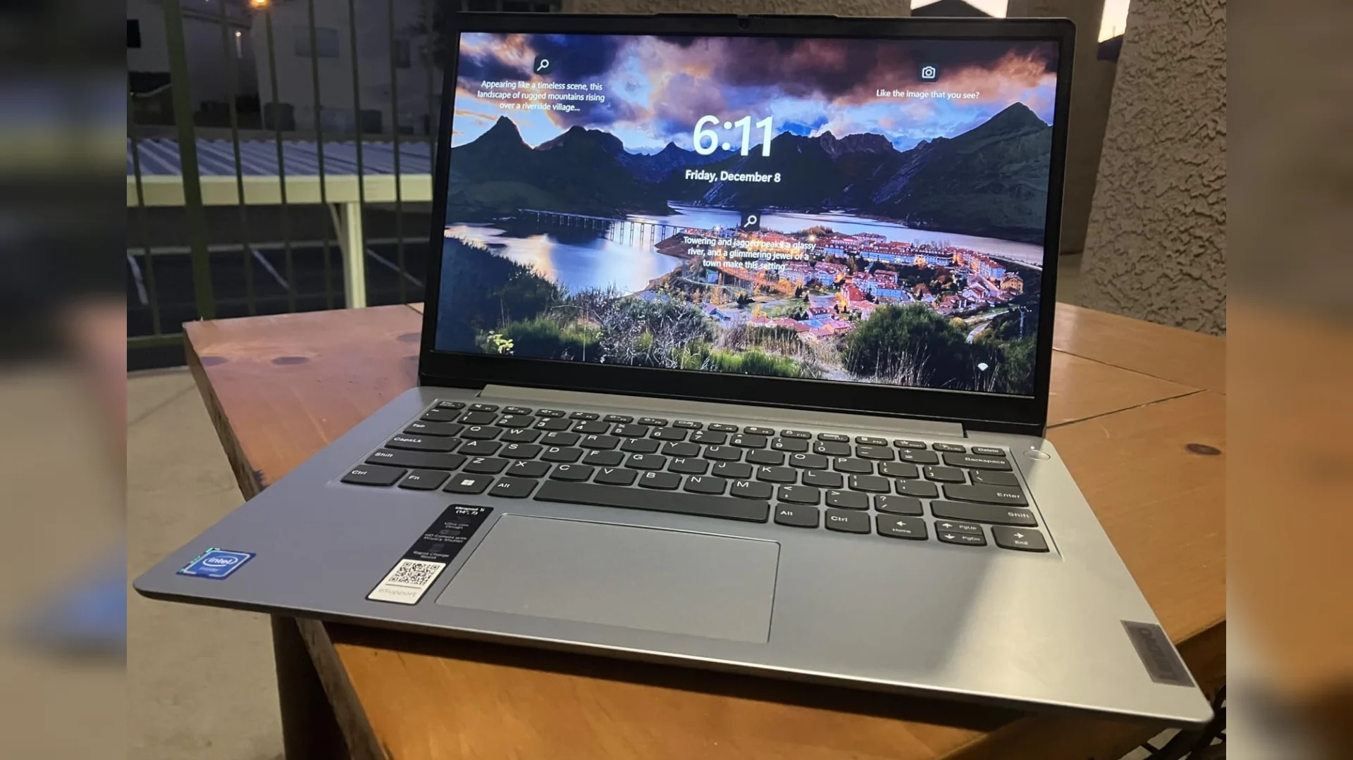 ideapad 3i home