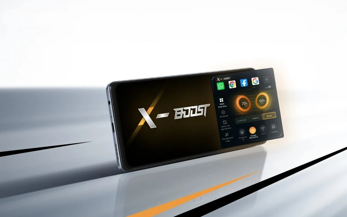 infinit hot 40 pro