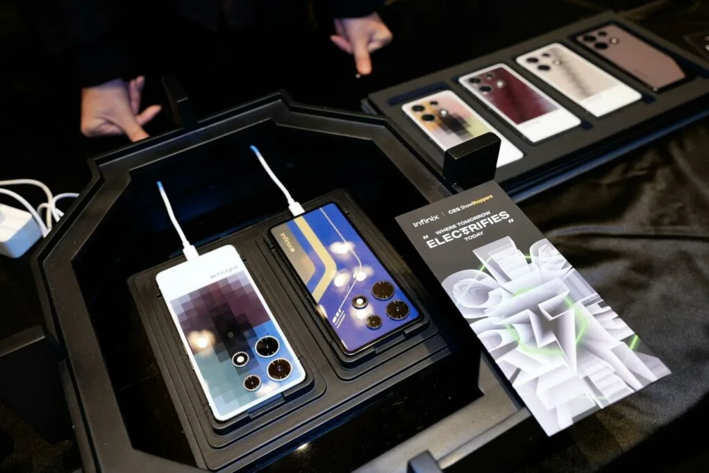 infinix ces 2024 001